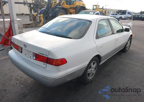 2001 Toyota Camry Le V6 из США, поврежденный, VIN JT2BF28K710307796